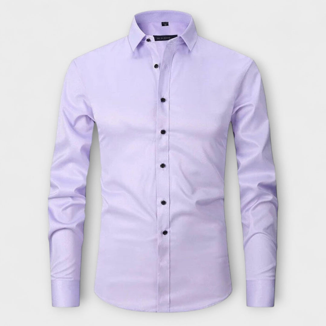 Quade™ | Stretch Wrinkle-Free Shirt