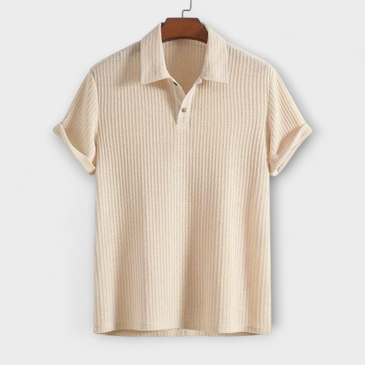 Isaias™ | Elastic Fit Polo