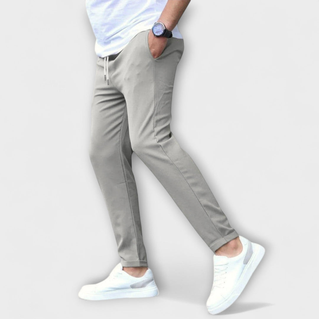 Samuel™ | Modern Stretch Trousers