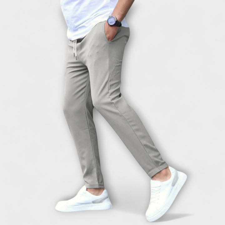Samuel™ | Modern Stretch Trousers