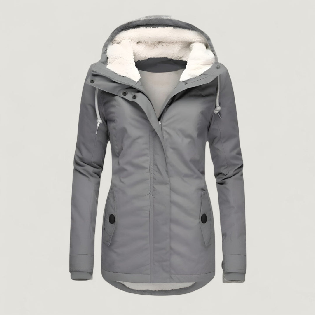 Nadine™ | Brave The Cold Beautifully