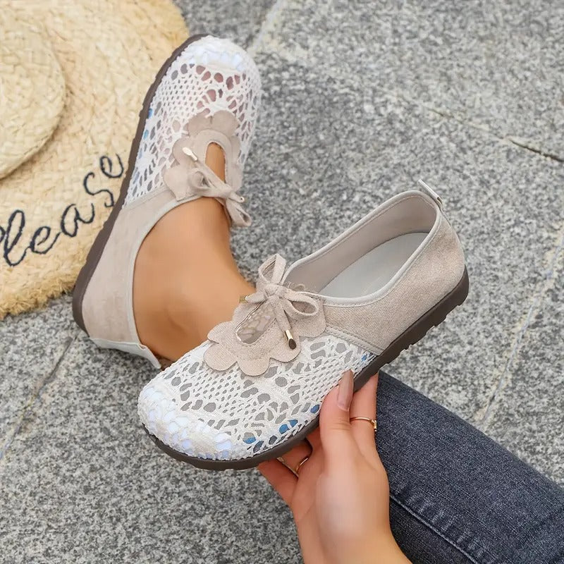 LOUISA | COMFORTABLE BREATHABLE SHOES