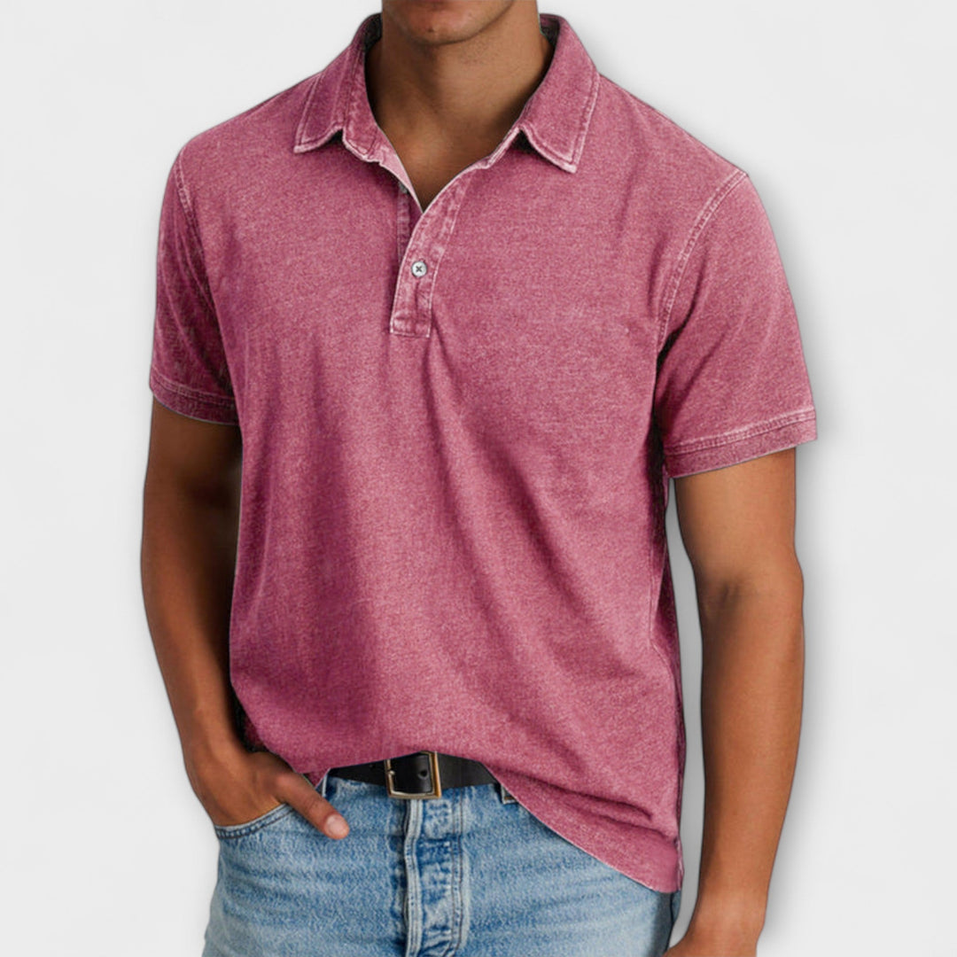 Calix™ | Classic Polo Shirt