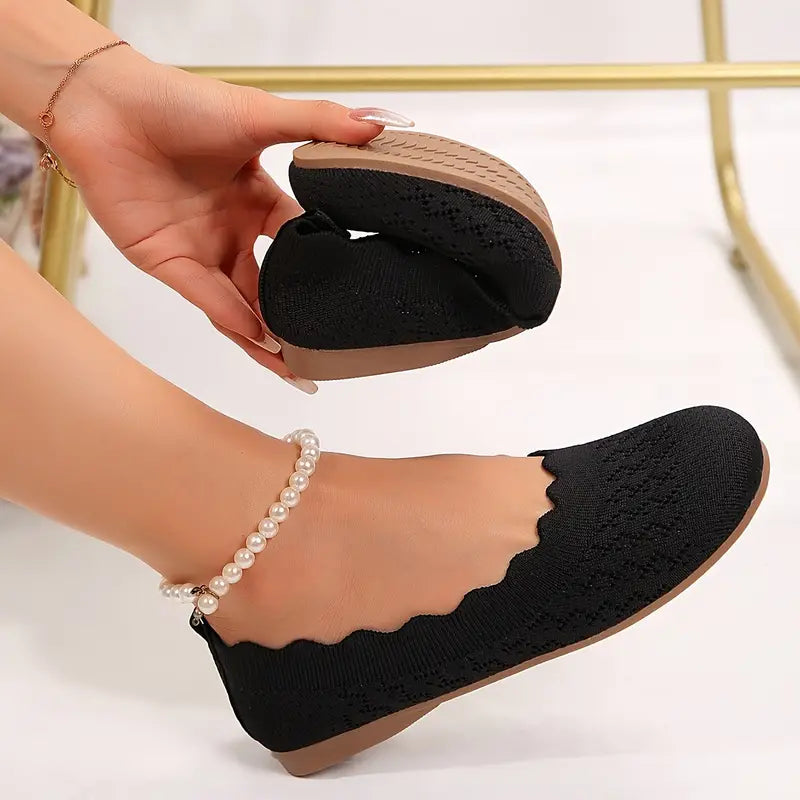 OPHELIA | STYLISH BREATHABLE FLATS