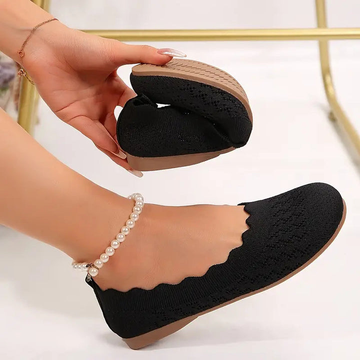 OPHELIA | STYLISH BREATHABLE FLATS
