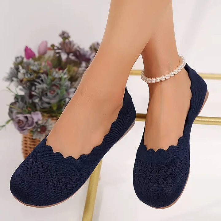OPHELIA | STYLISH BREATHABLE FLATS