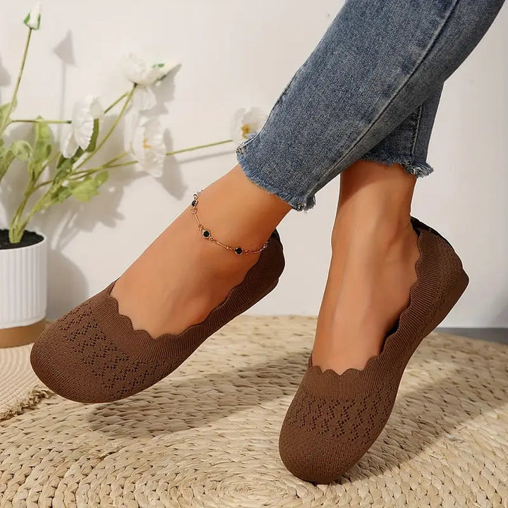OPHELIA | STYLISH BREATHABLE FLATS