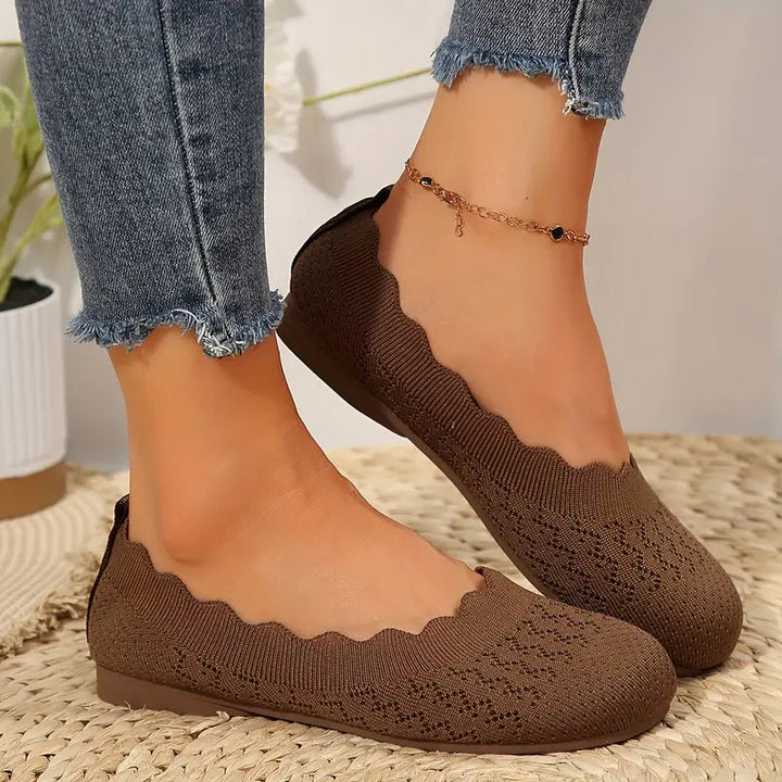OPHELIA | STYLISH BREATHABLE FLATS