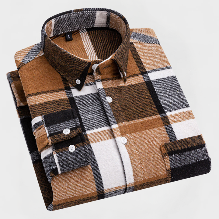 Harrison™ | The Flannel for Every Season