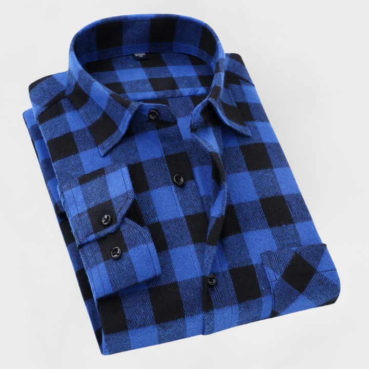 Hudson™ | The Everyday Checked Shirt