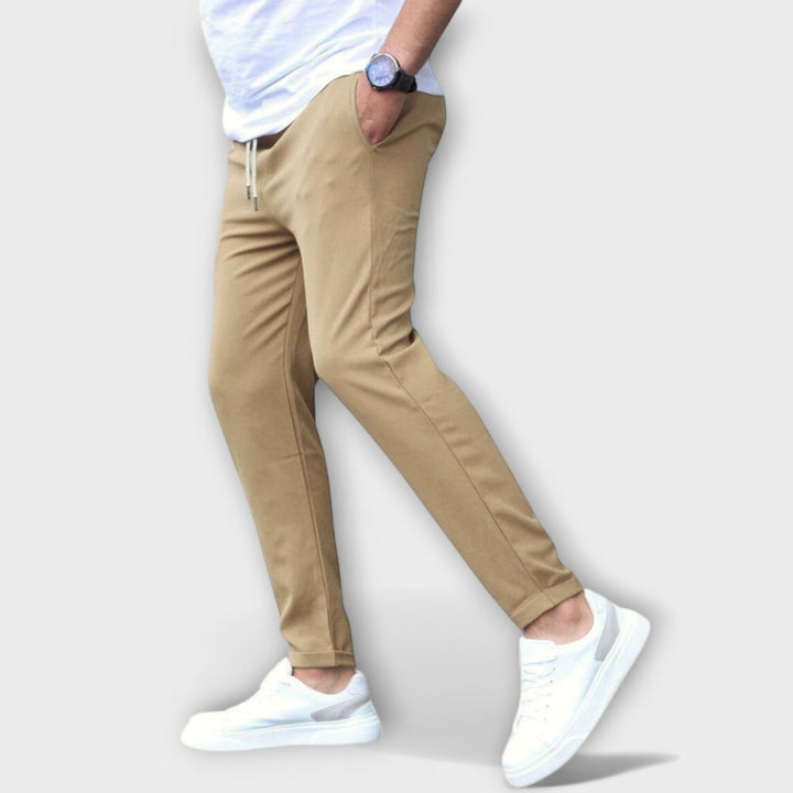 Samuel™ | Modern Stretch Trousers