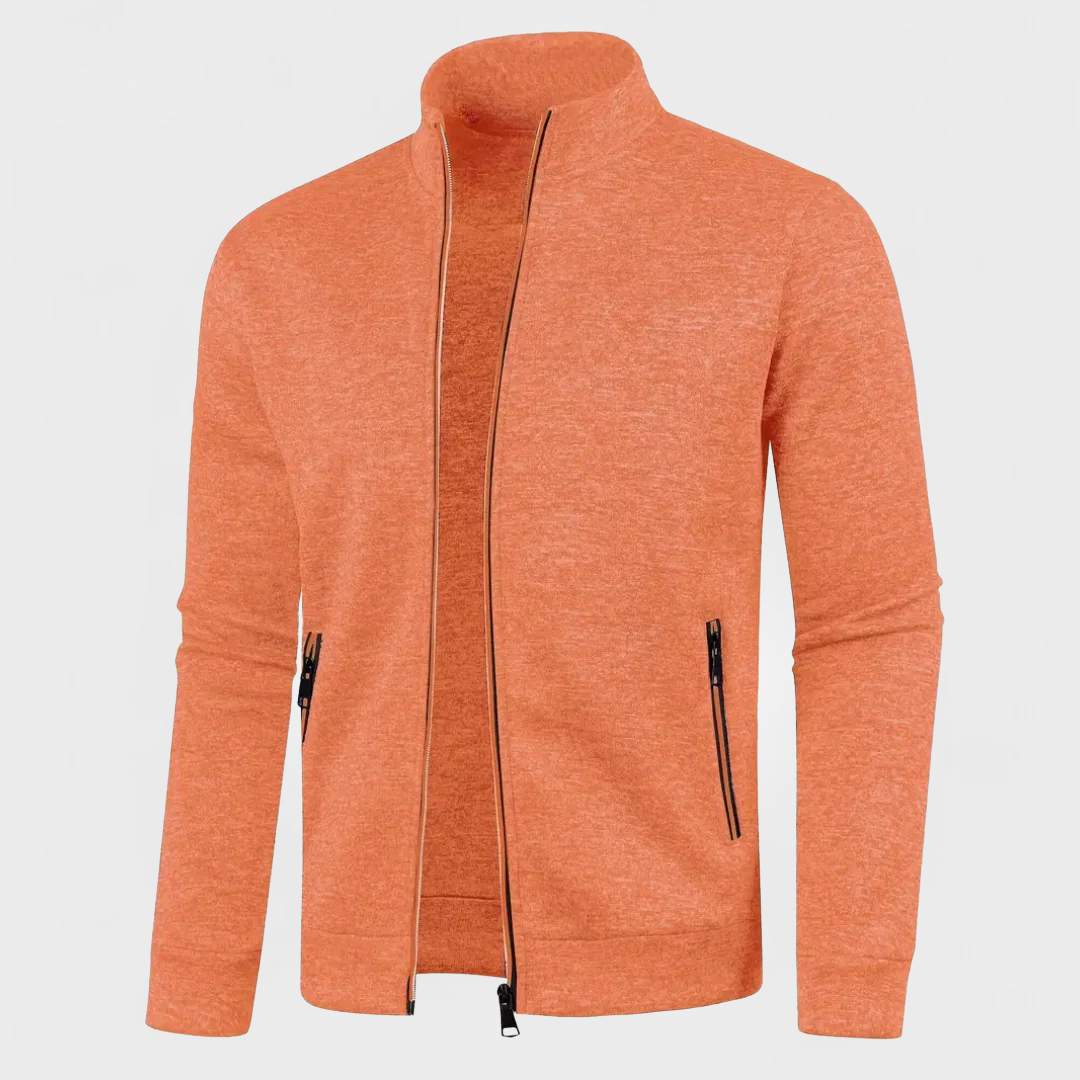 Ethan™ | Classic Zip-Up