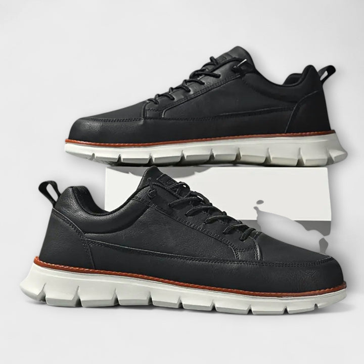 Jonah™ | Leather Sneakers