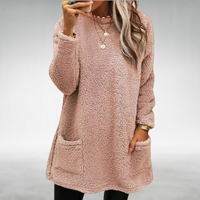 Denise – Cozy Pullover for Effortless Elegance