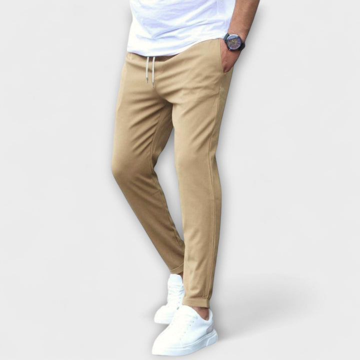 Samuel™ | Modern Stretch Trousers