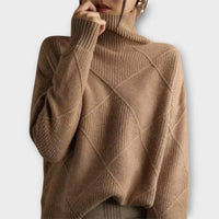 Mila™ | Cozy Turtleneck Sweater