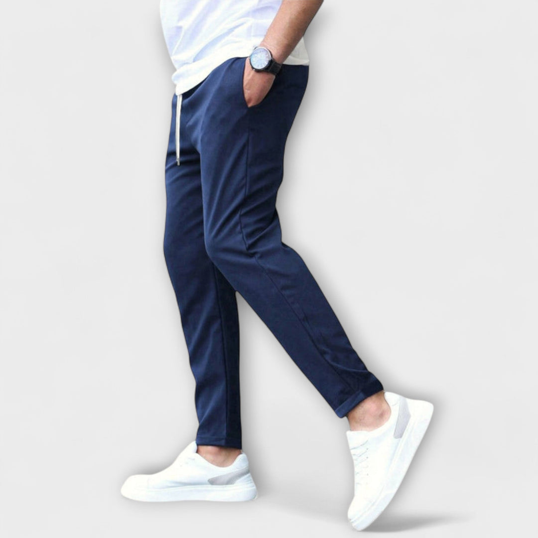 Samuel™ | Modern Stretch Trousers