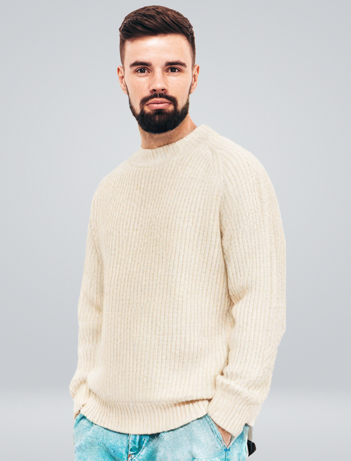 Ethan™ | Premium Knit Sweater