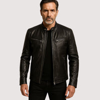William™ | The Leather Jacket