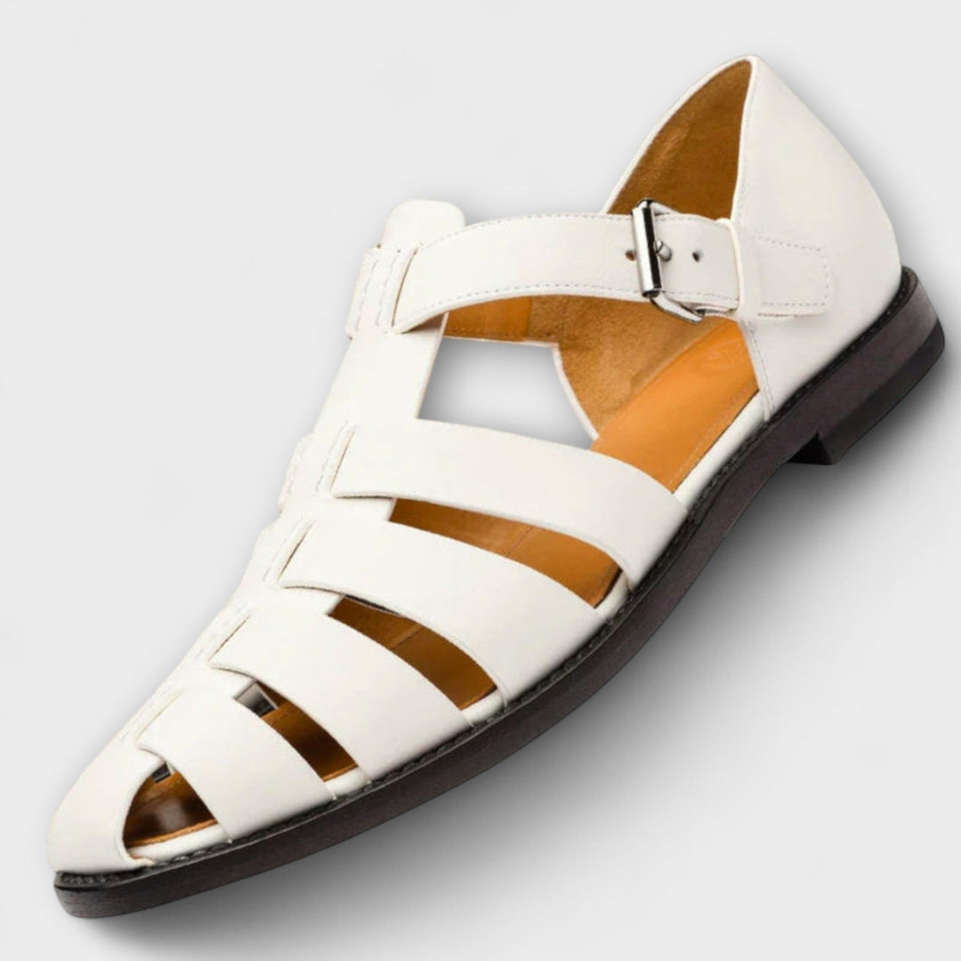 Julian™ | Leather Gladiator Sandals