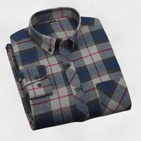 Clive™ | Everyday Cotton Check Shirt