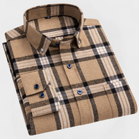 Douglas™ | The Classic Brushed Cotton Shirt