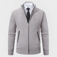 Ethan™ | Modern Knit Jacket
