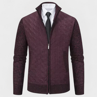 Damien™ | Textured Padded Jacket