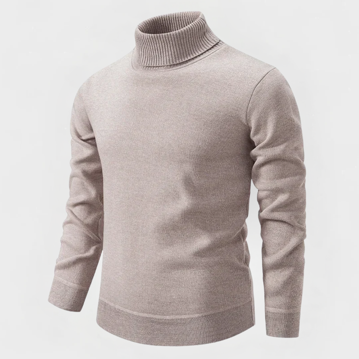 Douglas™ | The Classic Knit Turtleneck