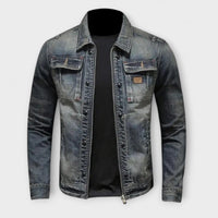 Emmett™ | Classic Denim Jacket