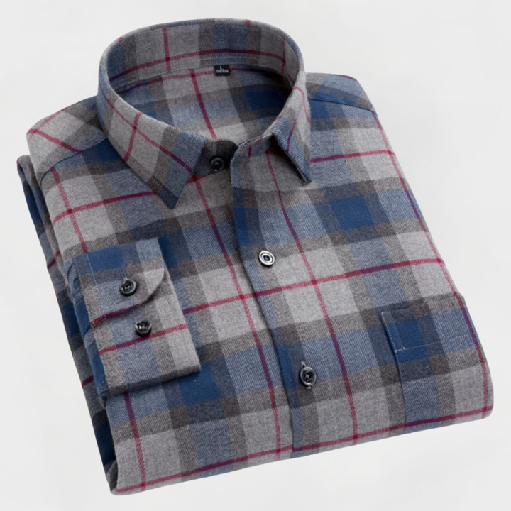 Grayson™ | The Flannel Shirt for Every Season