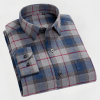 Grayson™ | The Flannel Shirt for Every Season