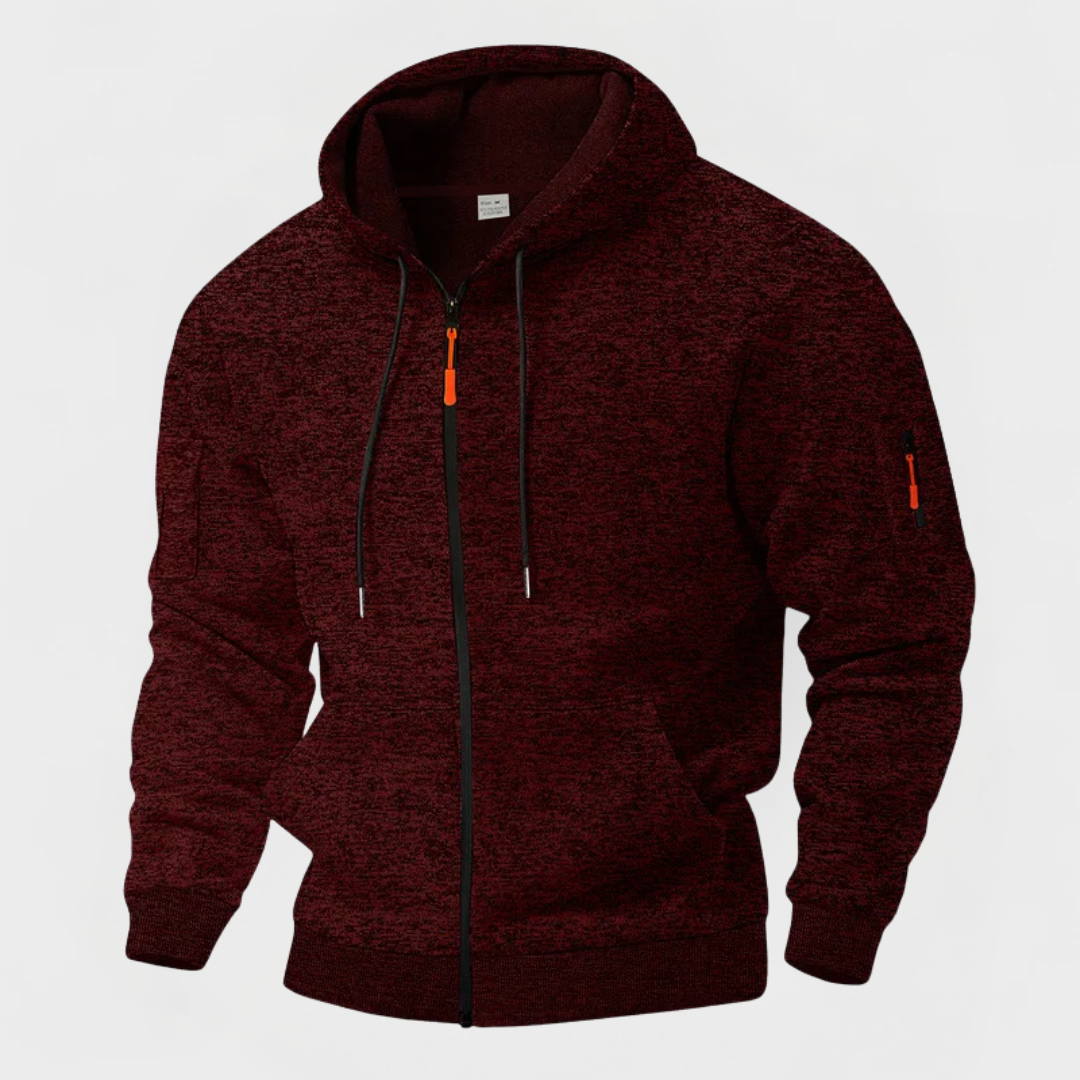 Reid™ | The Outdoor Fleece Jacket