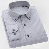 Collin™ | The Essential Cotton Shirt