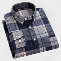 Harrison™ | The Flannel for Every Season