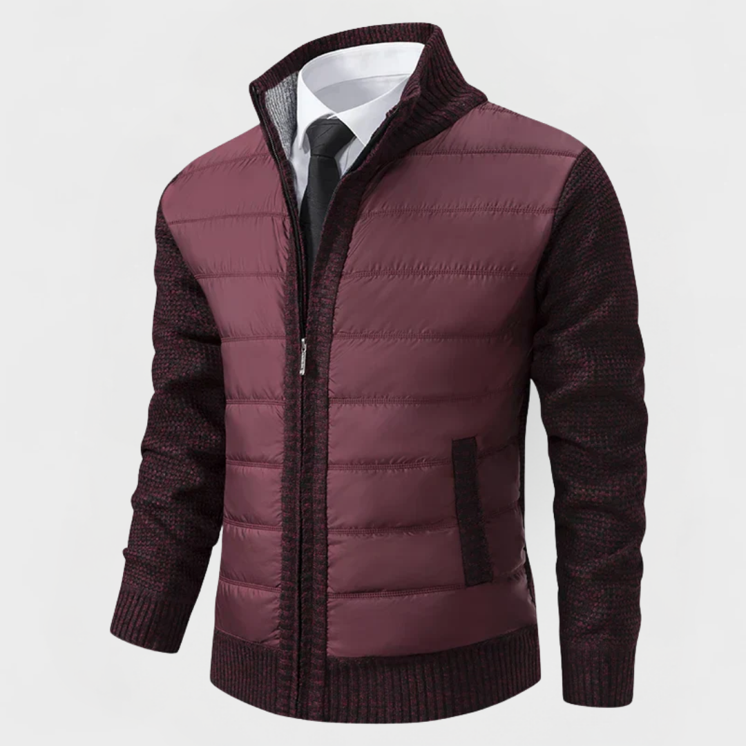 Cole™ | Urban Knit Jacket
