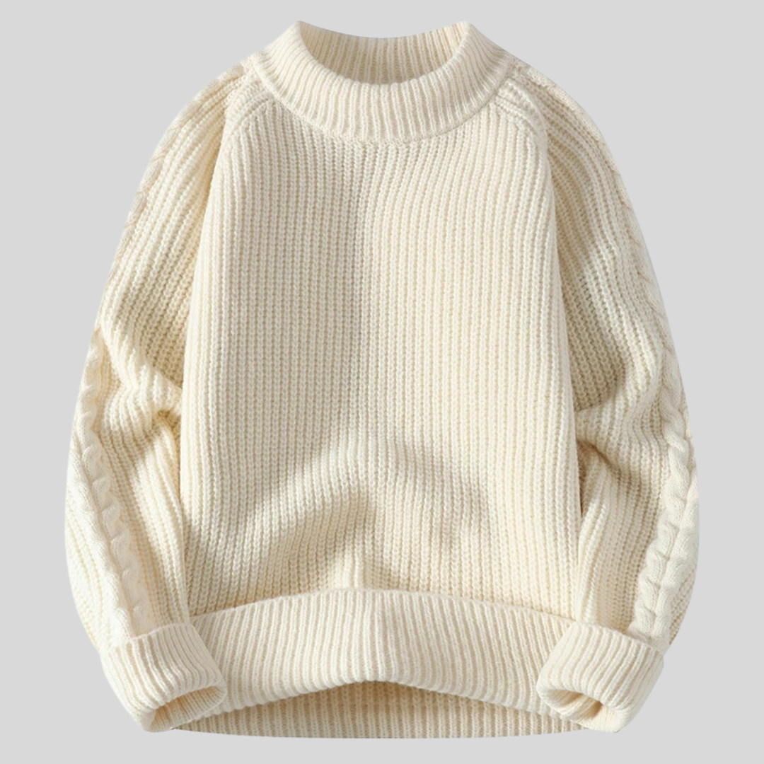 Ethan™ | Premium Knit Sweater