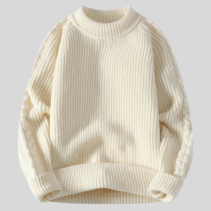 Ethan™ | Premium Knit Sweater