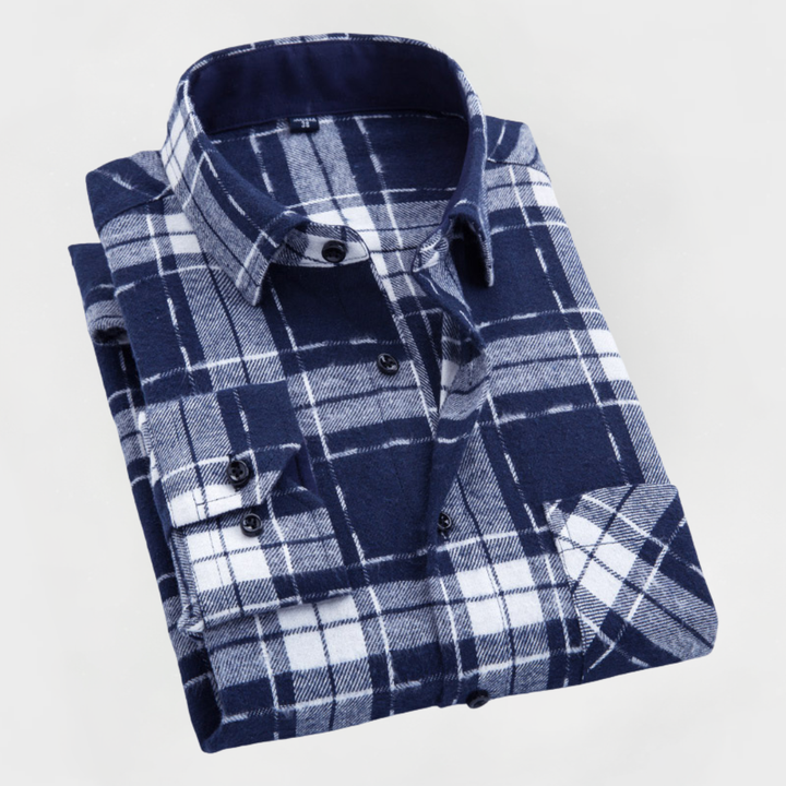 Hudson™ | The Everyday Checked Shirt