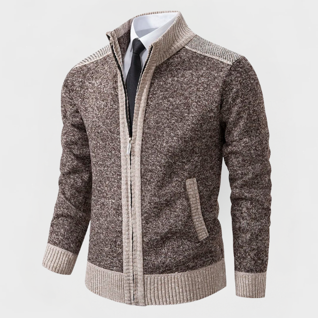 Adrian™ | Classic Knit Vest