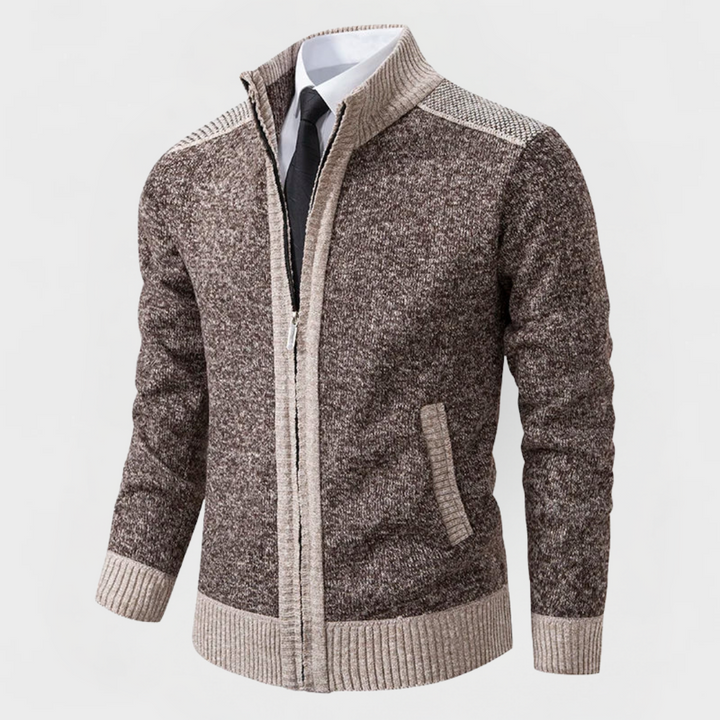Adrian™ | Classic Knit Vest