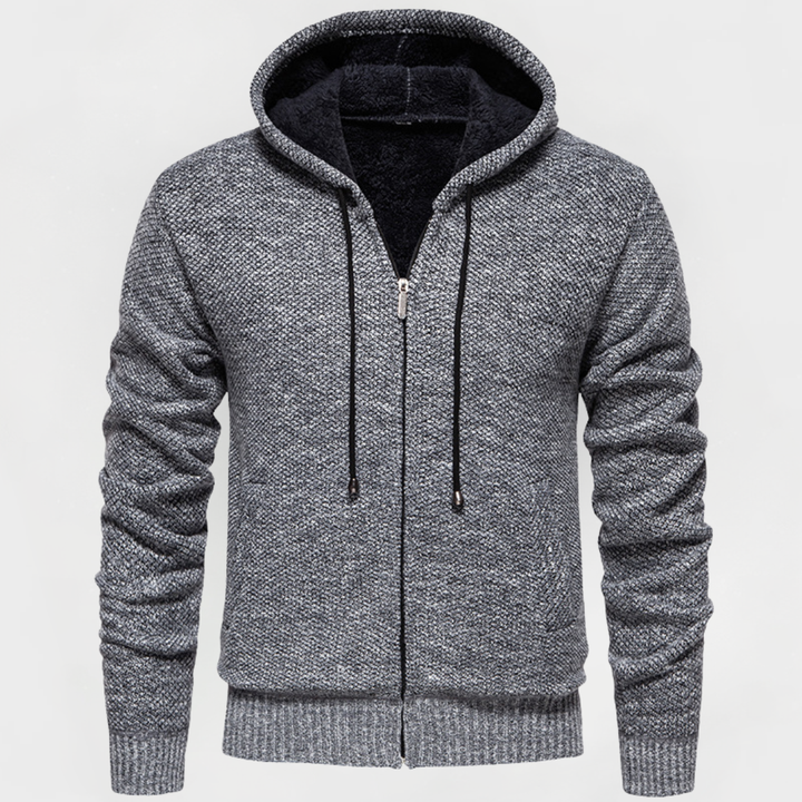 Mason™ | The Everyday Knit Zip Hoodie