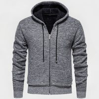Mason™ | The Everyday Knit Zip Hoodie