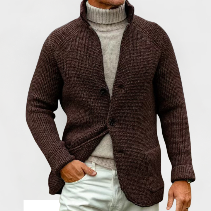 Graham™ | The Cardigan of Quiet Confidence