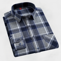 Reid™ | Premium Cotton Check Shirt