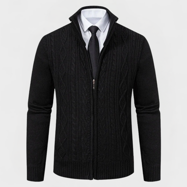 Grant™ | Knit Zip Vest