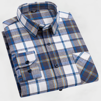 Dawson™ | Classic Cotton Check Shirt for Men