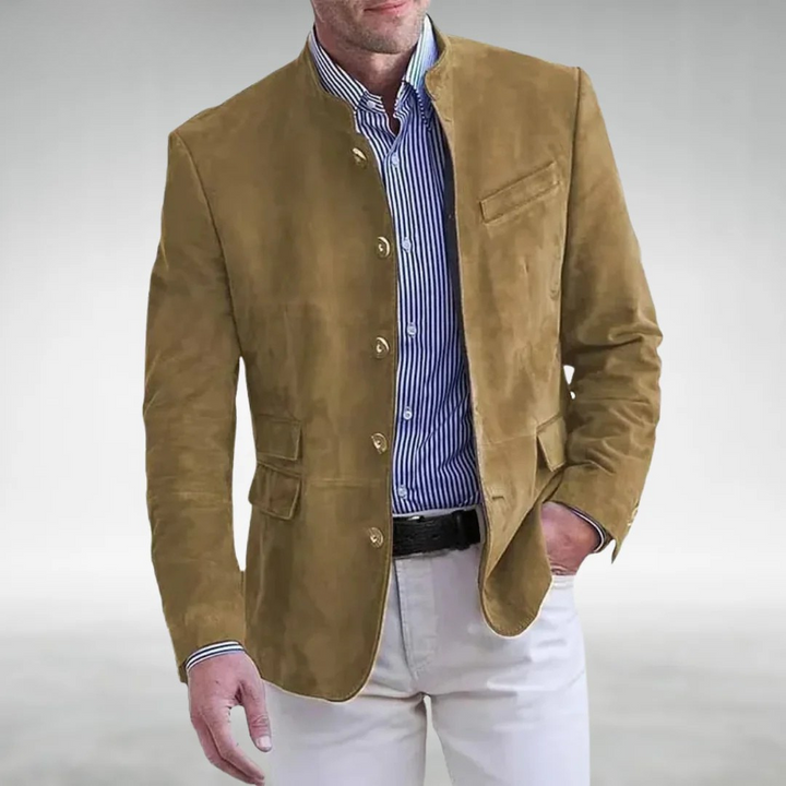 Connor™ | Modern Statement Jacket