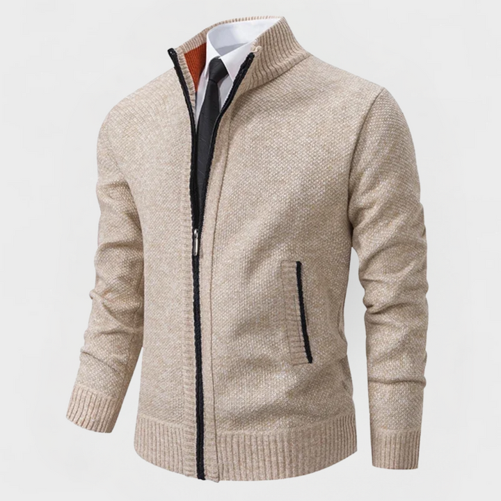 Mason™ | Textured Knit Sweater