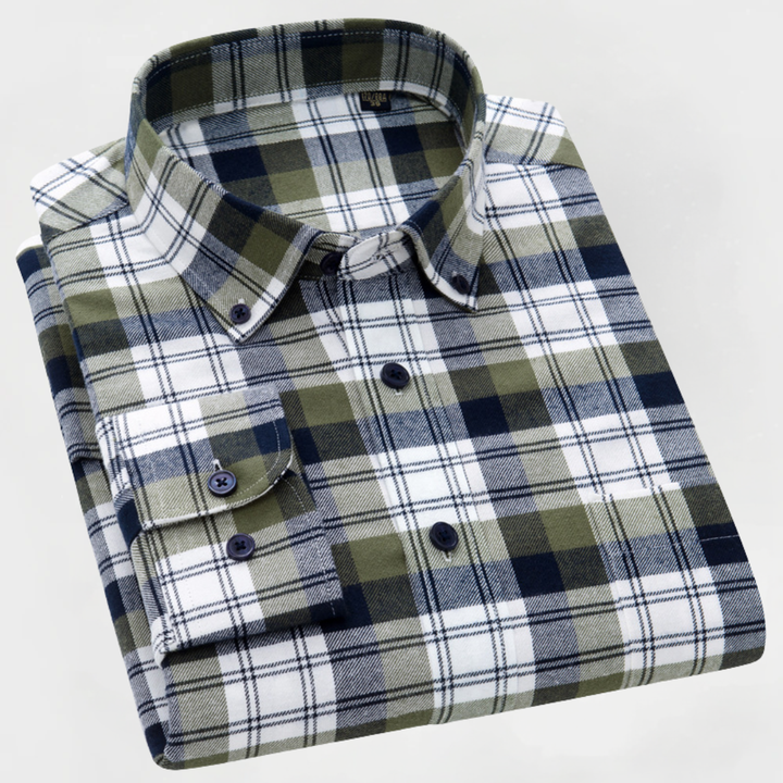 Mason™ | The Soft-Feel Comfort Shirt
